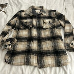 Thread & Supply Flannel